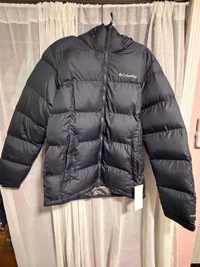 Columbia Men’s Pike Lake Hooded Jacket Size M